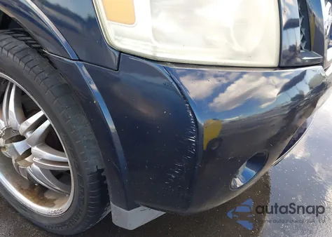 2008 Nissan Armada Se z USA, uszkodzony, nr VIN 5N1BA08D28N616970